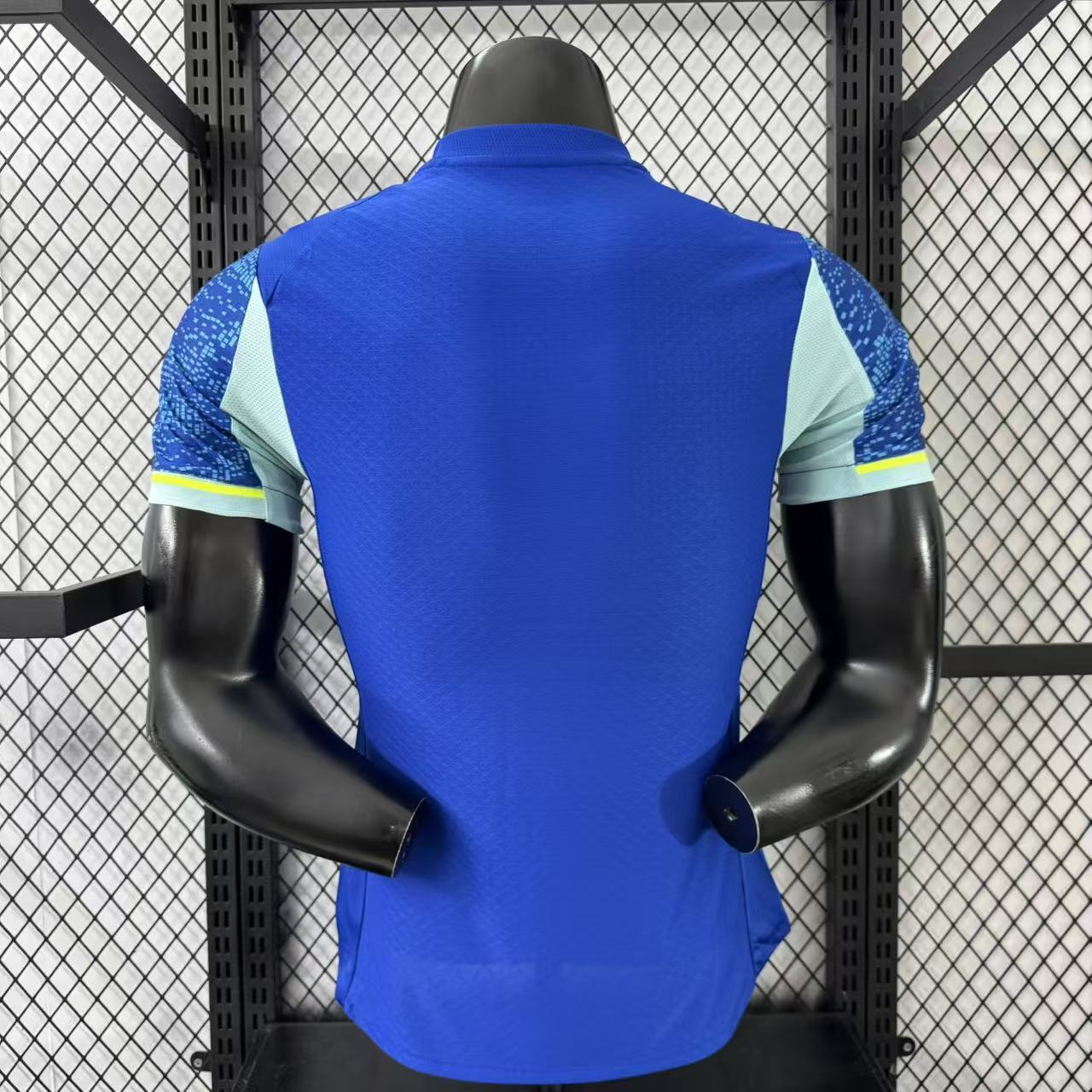 25-26 Player Marseille Third Away detail