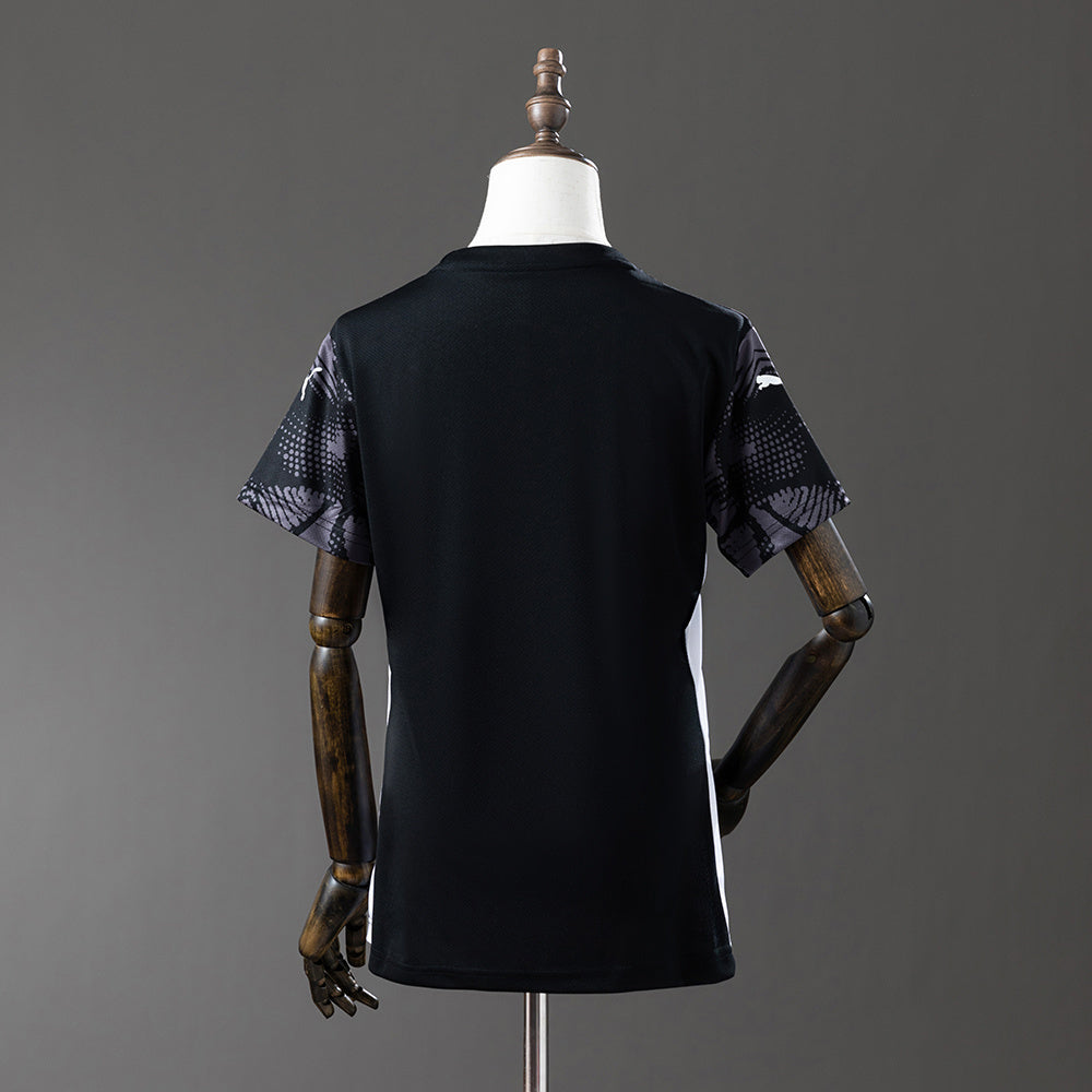 Bahia 25-26 Goalkeeper - Black Women's Jersey