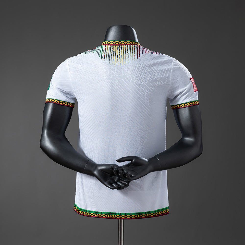 Mali 25-26 Home Player Version Jersey