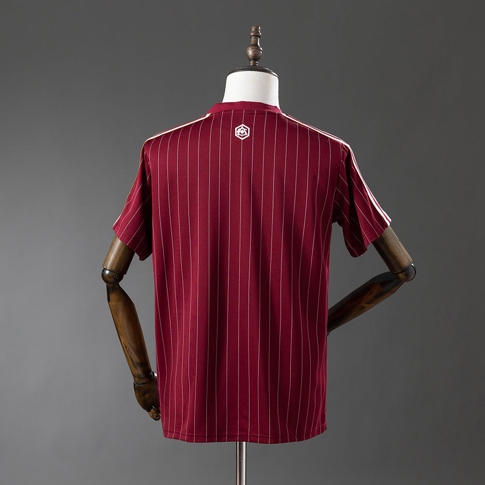 25-26 Arsenal Retro Special Edition Red