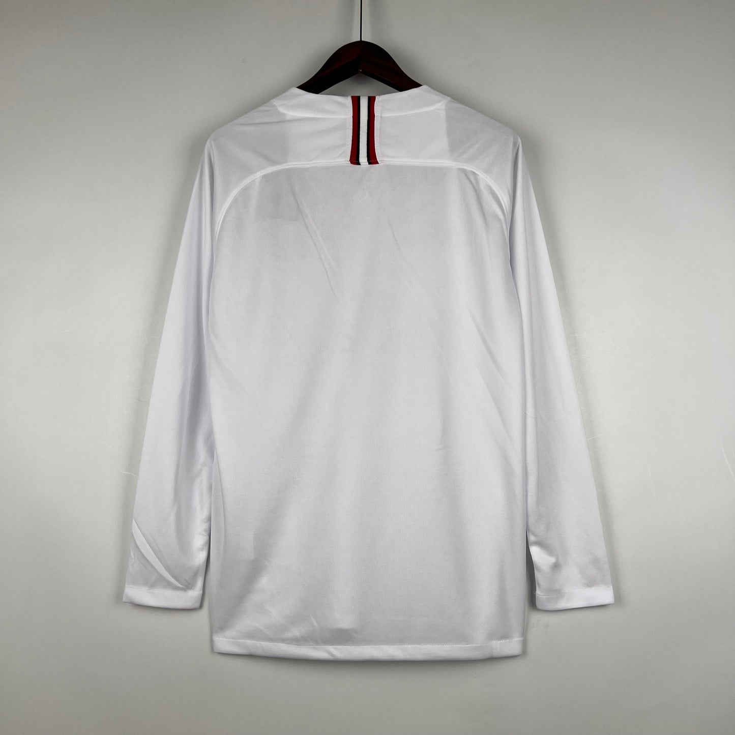 Retro PSG 18-19 Long Sleeve Black
