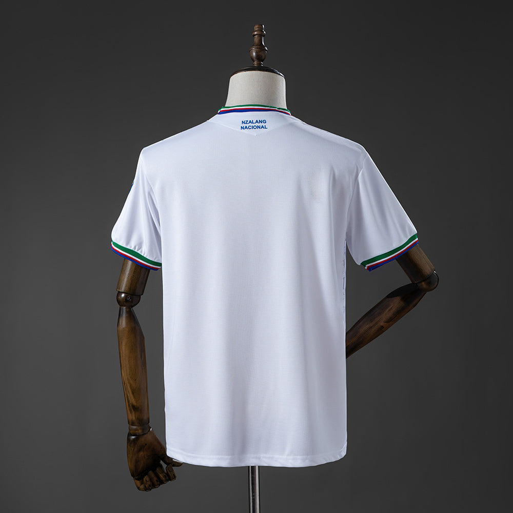 Equatorial Guinea 25-26 Away Jersey detail