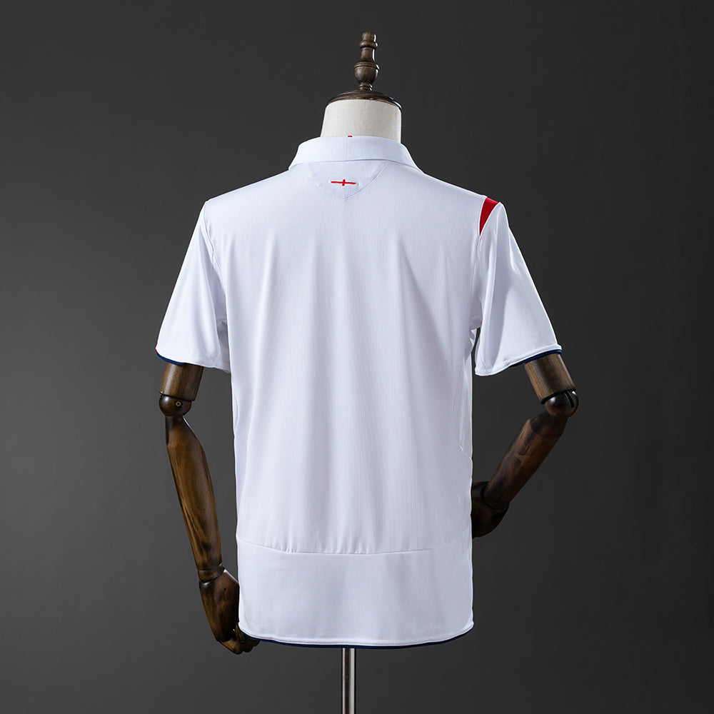 Retro 2006 England home