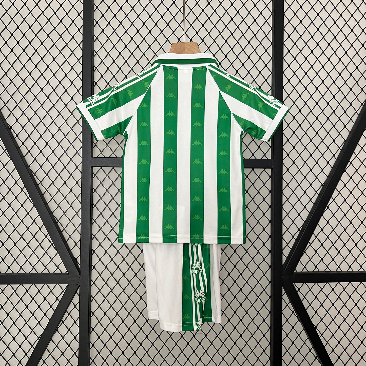 kids Real Betis 95-97 home