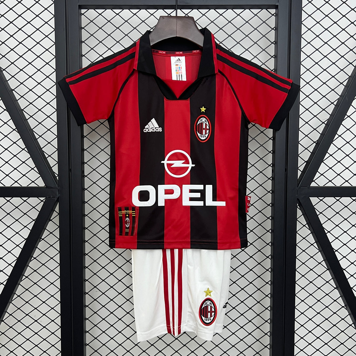 kids AC Milan 98-99 Home