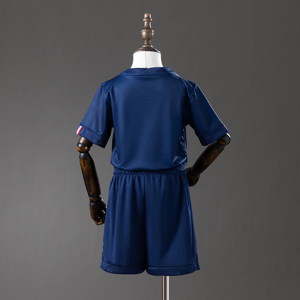 25-26 kids PSG home