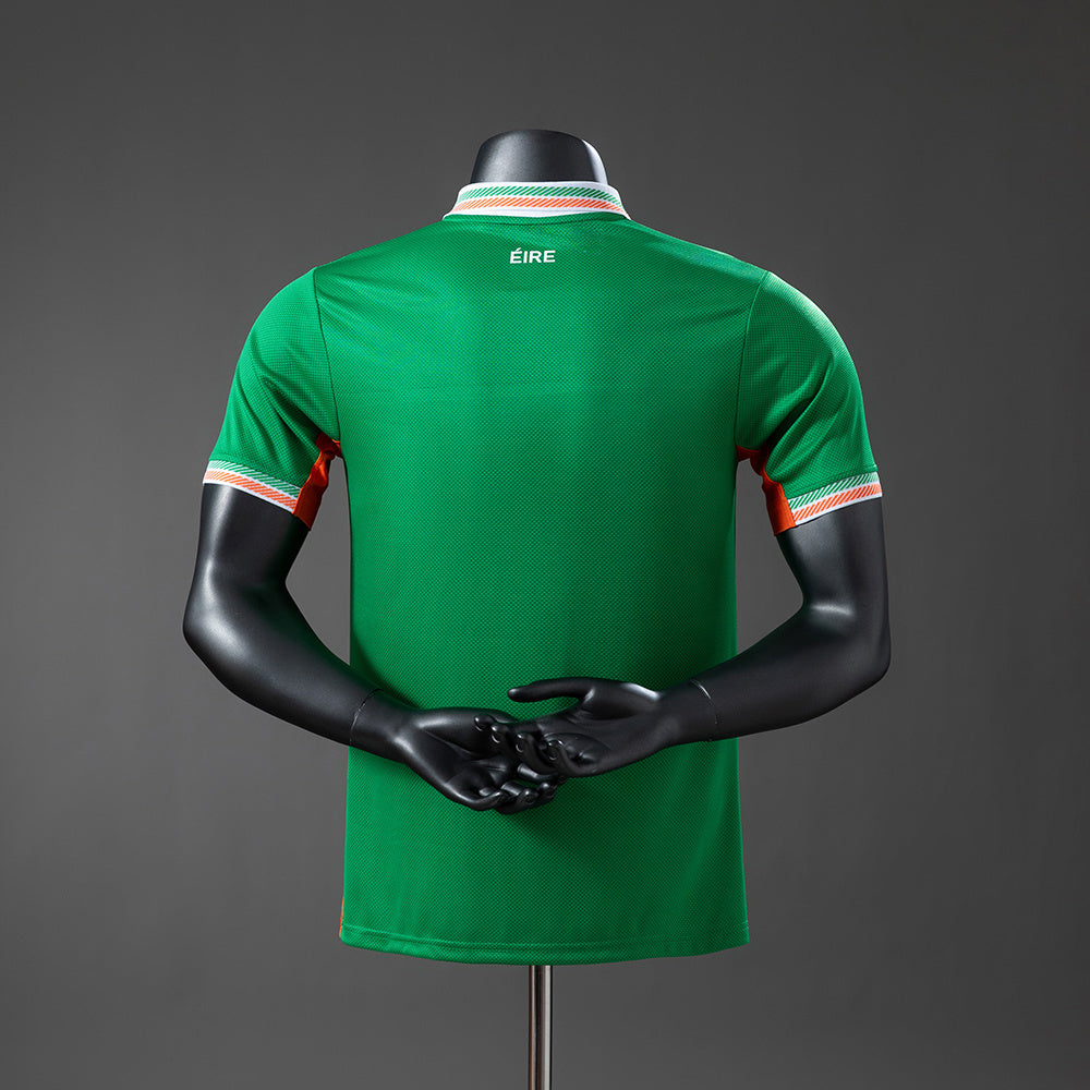 Ireland 25-26 Home Player Version Jersey detail