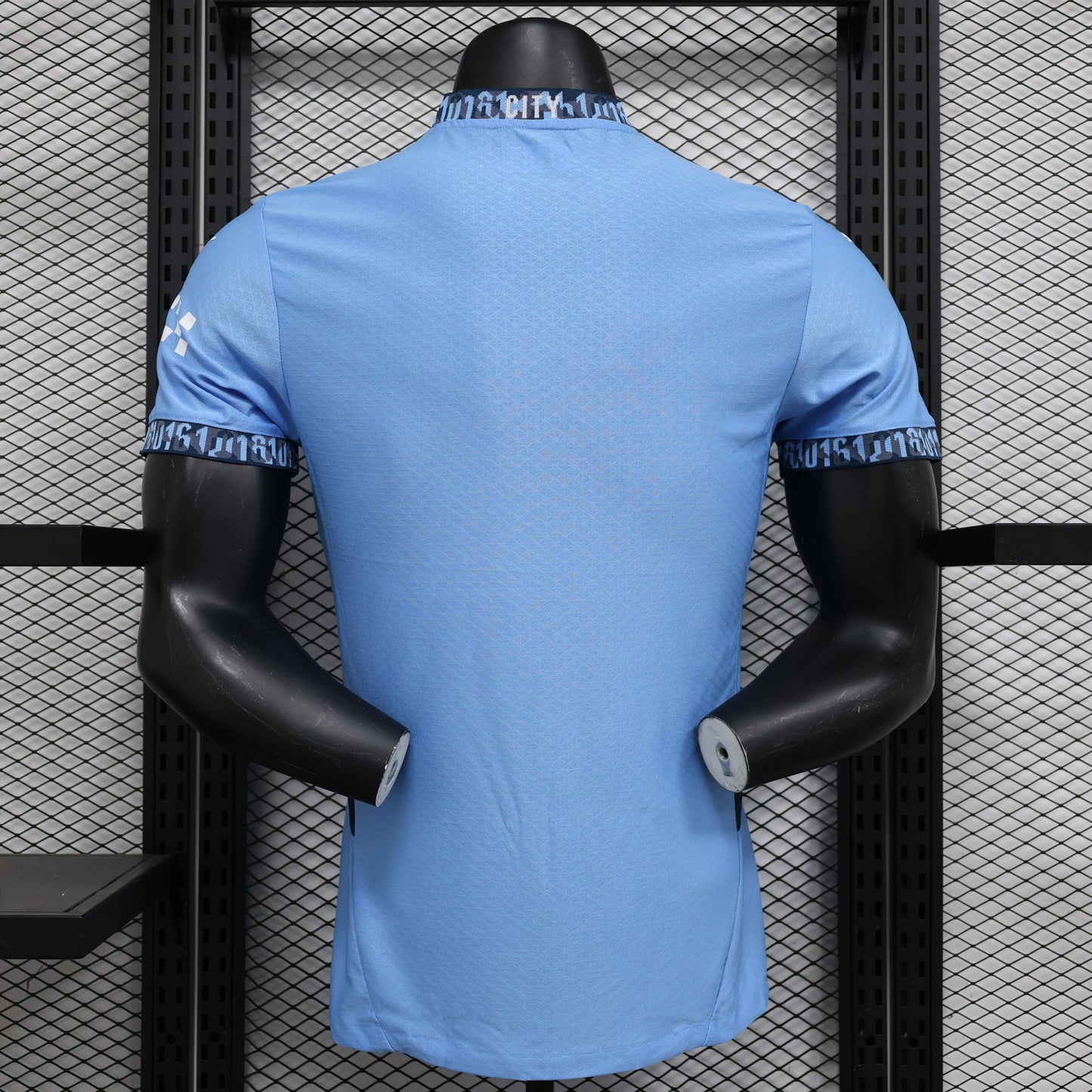 24-25 Player Manchester City Home detail