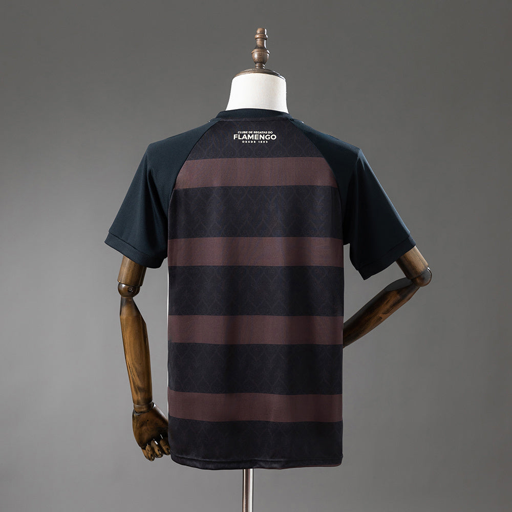 Flamengo 25-26 Black Diamond Edition Jersey