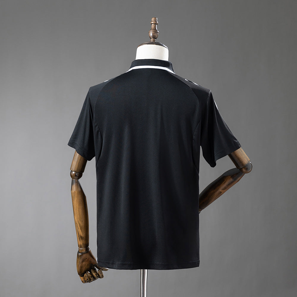 Argentina 25-26 POLO - Black detail