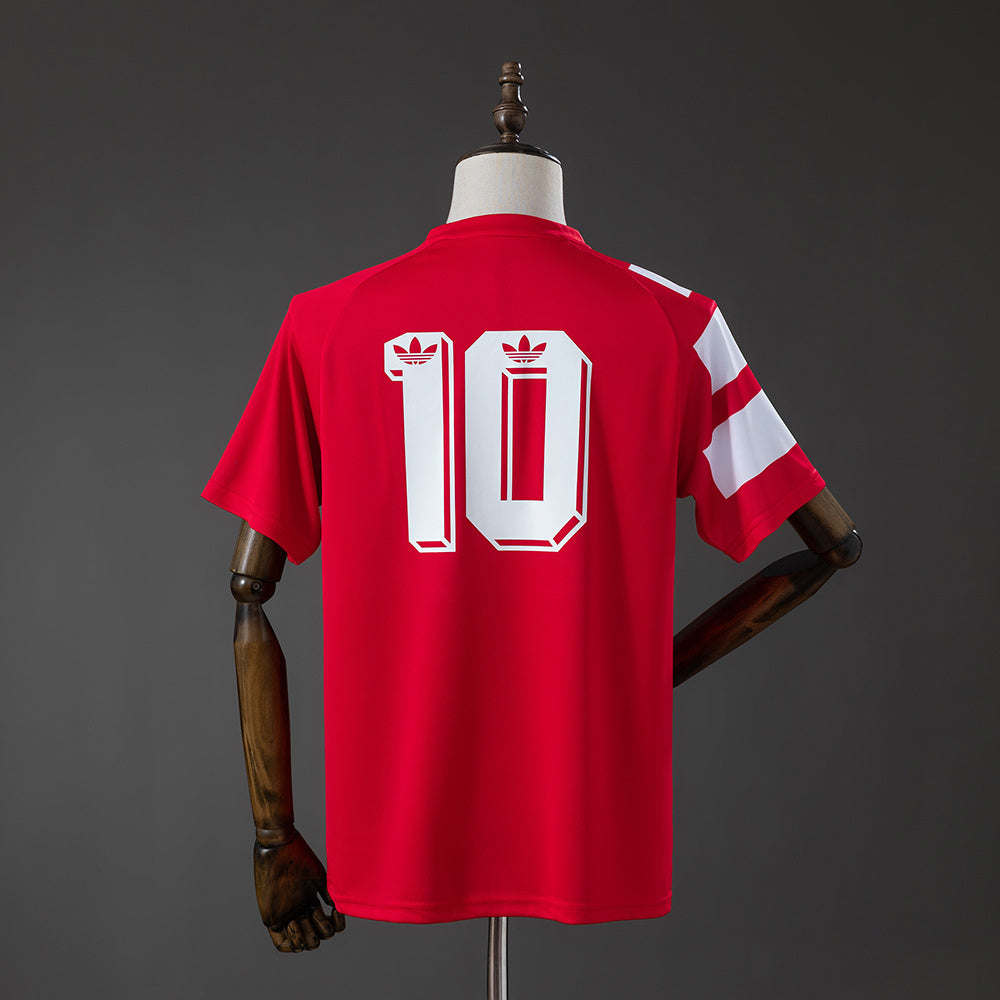 Chile 1994 Home #10 Retro Jersey