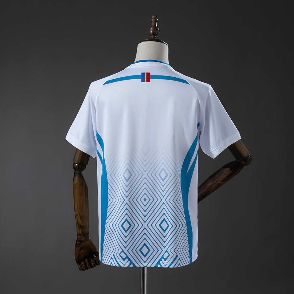 Congo 2026 Away Jersey detail