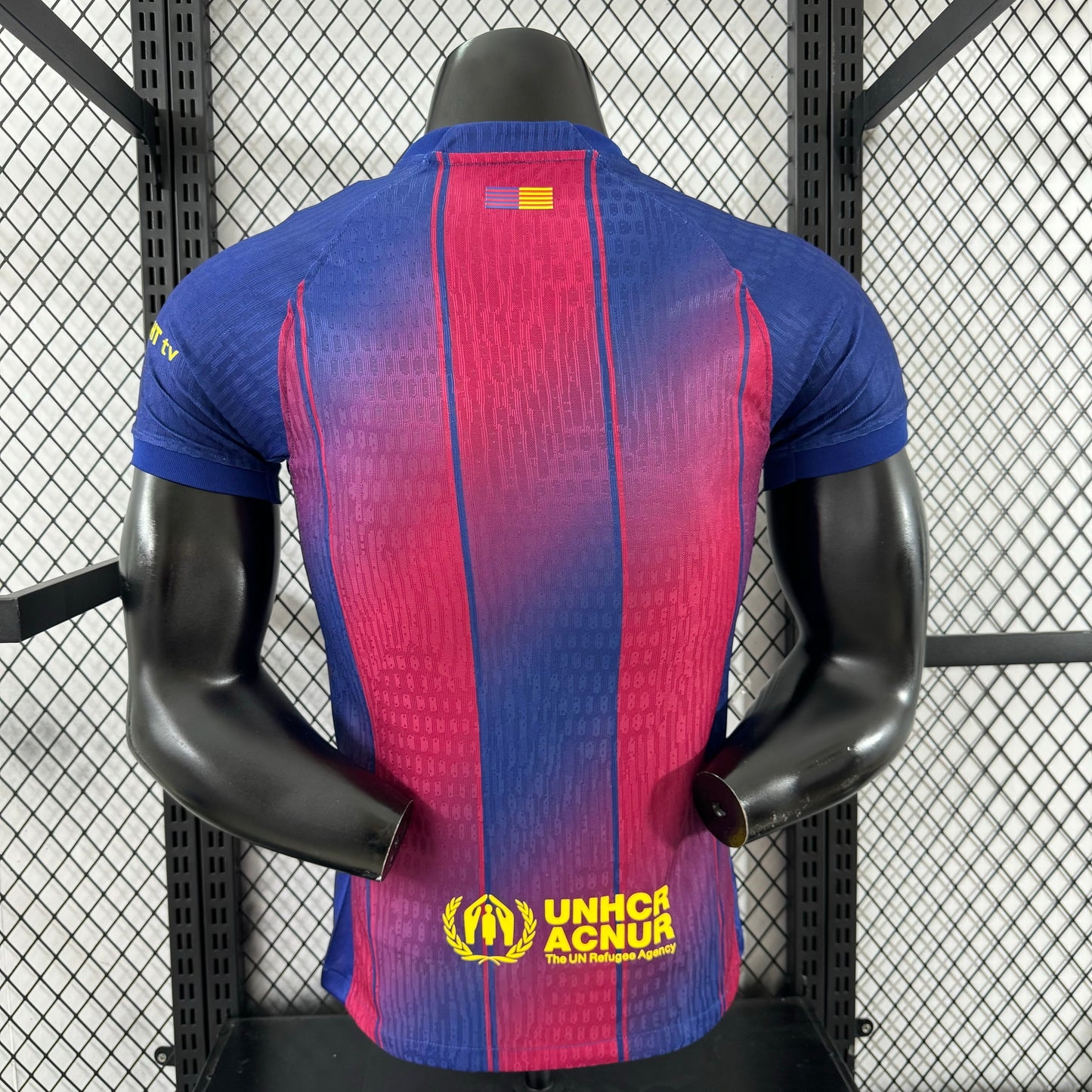 25-26 Player Barcelona Home detail