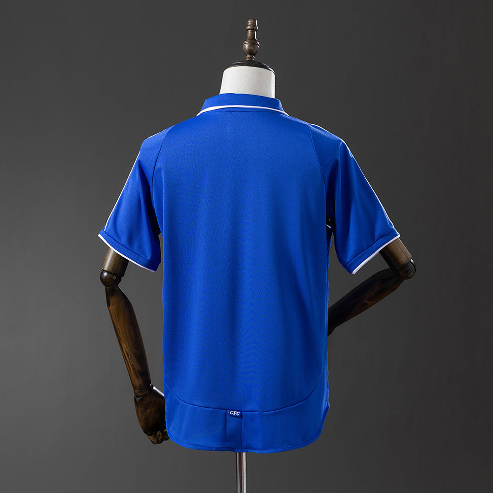 Chelsea 01-03 Home Retro Jersey