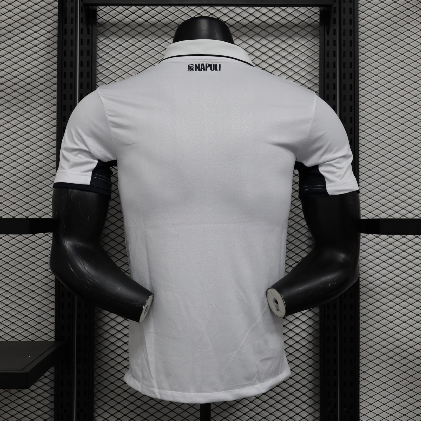 24-25 Player Napoli Away detail