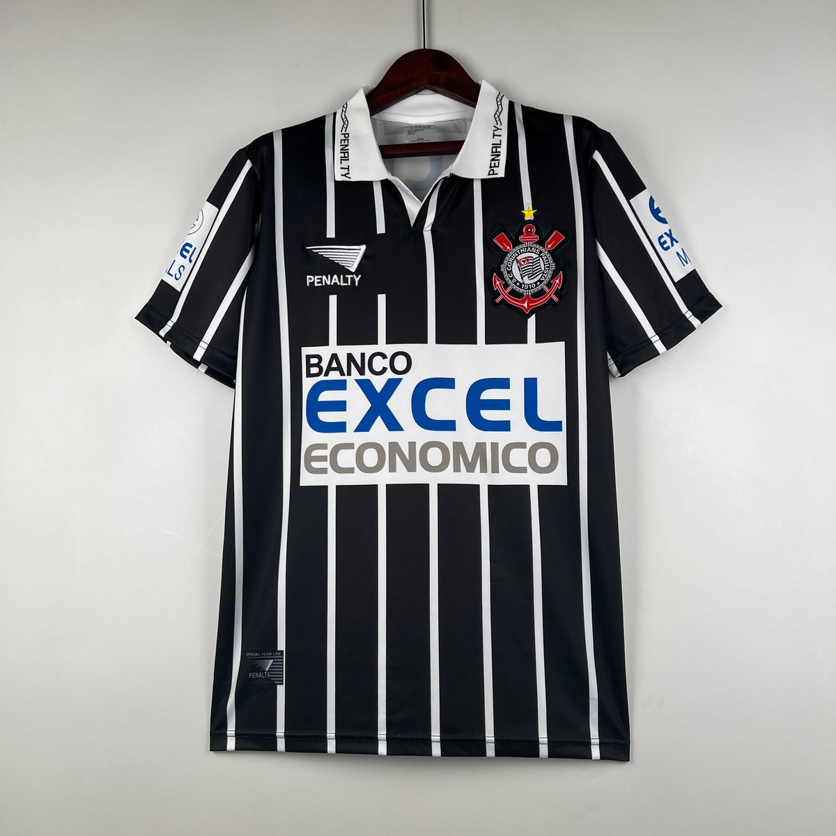 Retro Corinthians 1997 Away