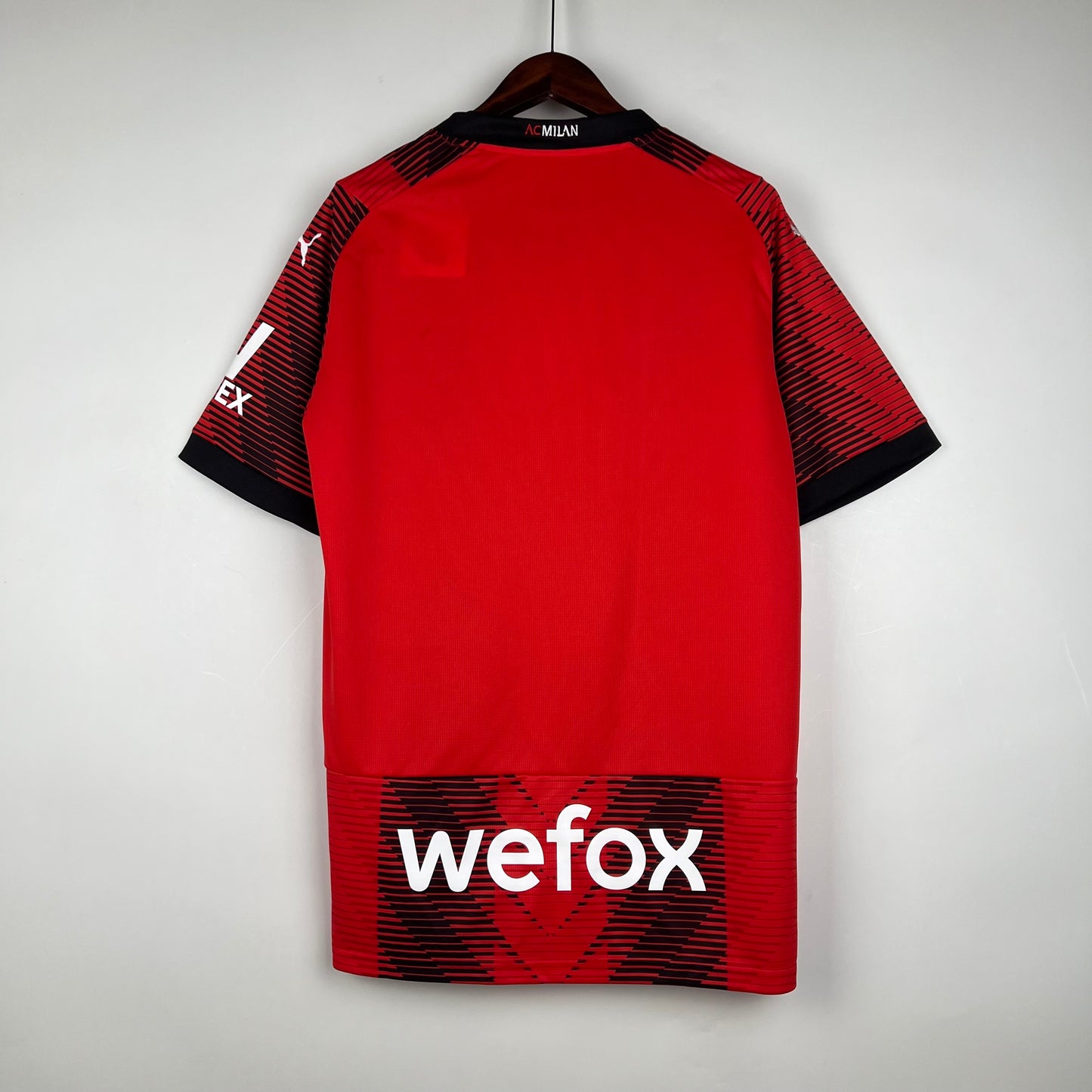 23-24 AC Milan home detail
