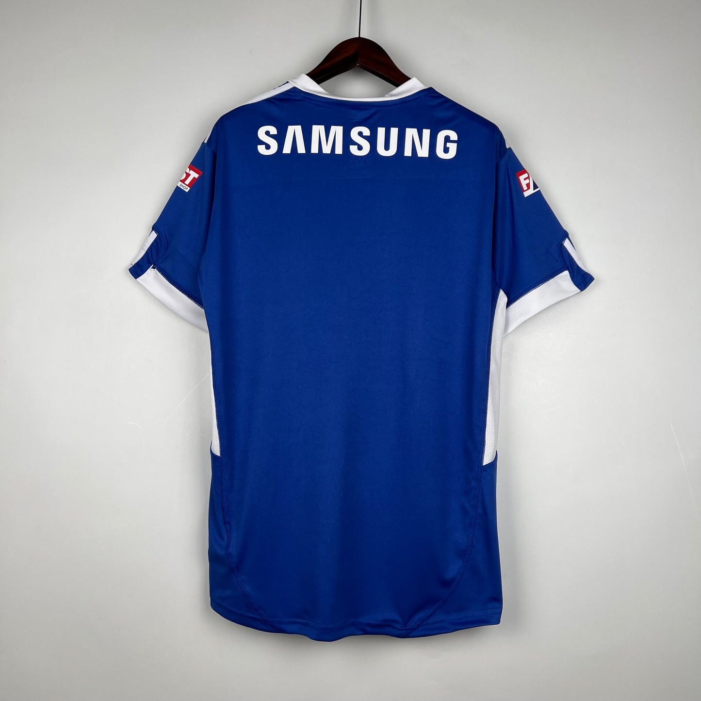 Retro Palmeiras 2009 detail