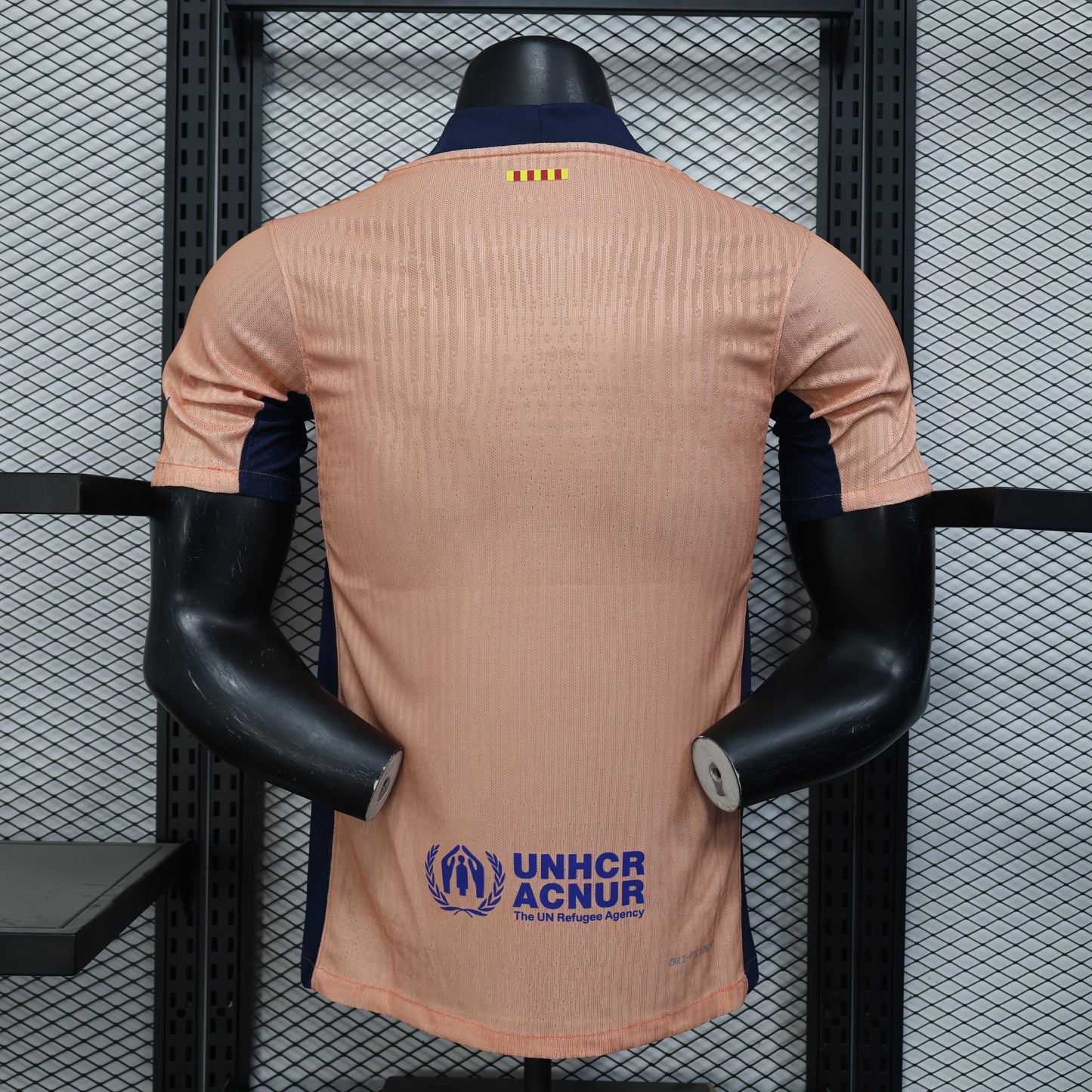 25-26 Player Barcelona Special Edition detail