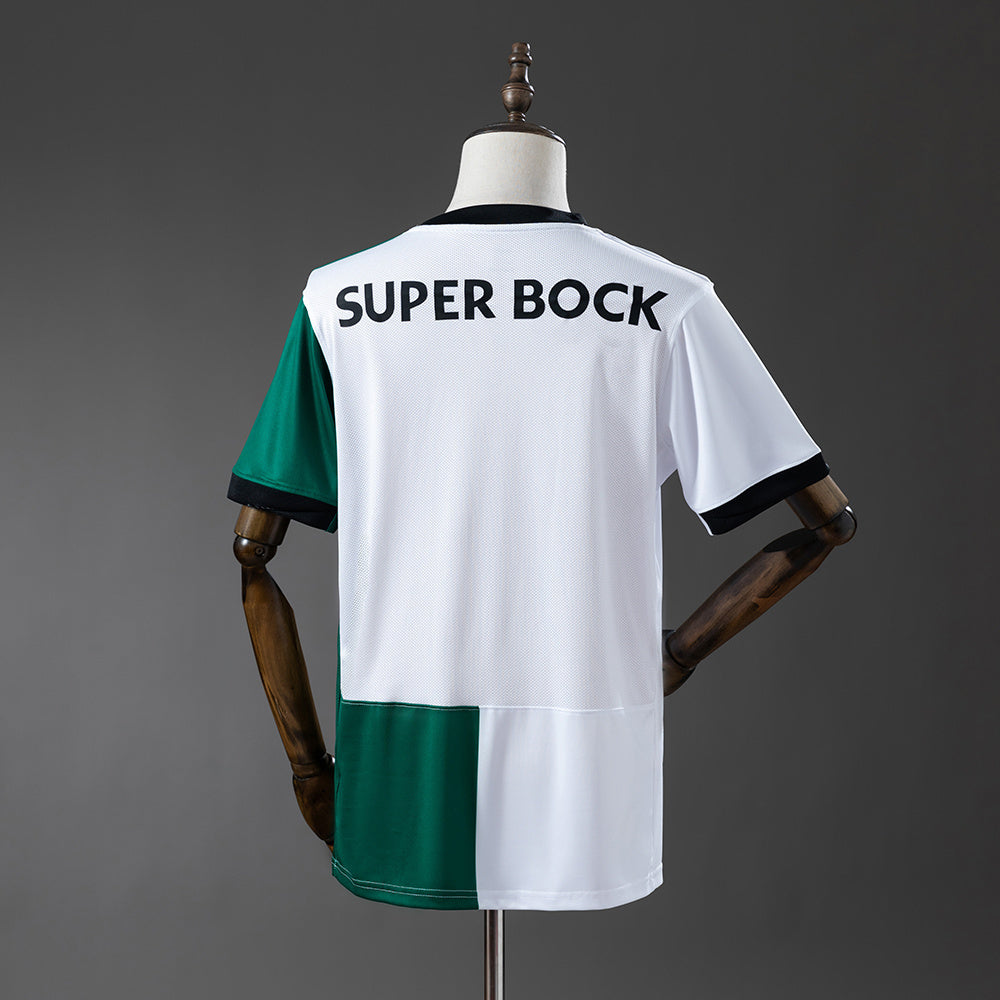 Sporting Lisbon 25-26 Commemorative Edition Jersey