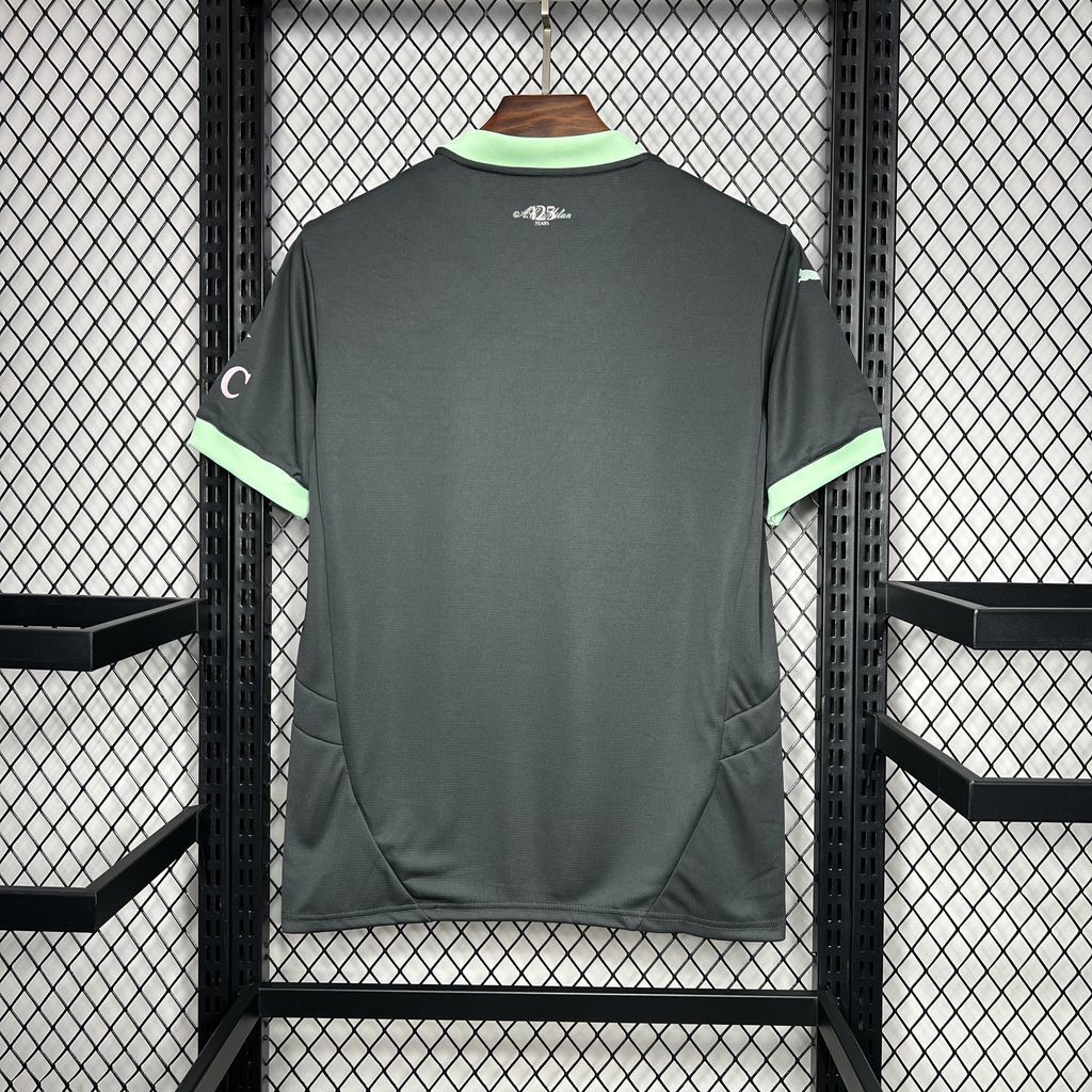 AC Milan 2024-25 Third Away Jersey