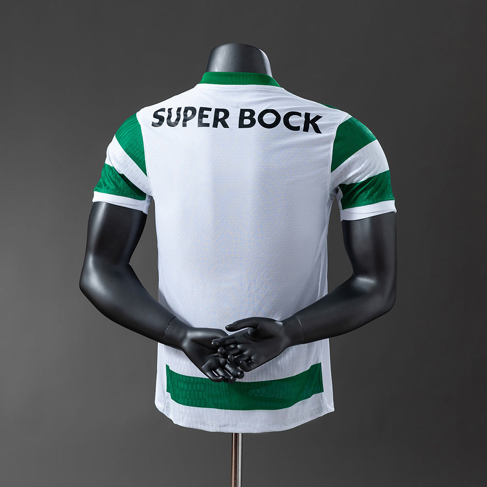 25-26 Player Sporting Lisbon Home