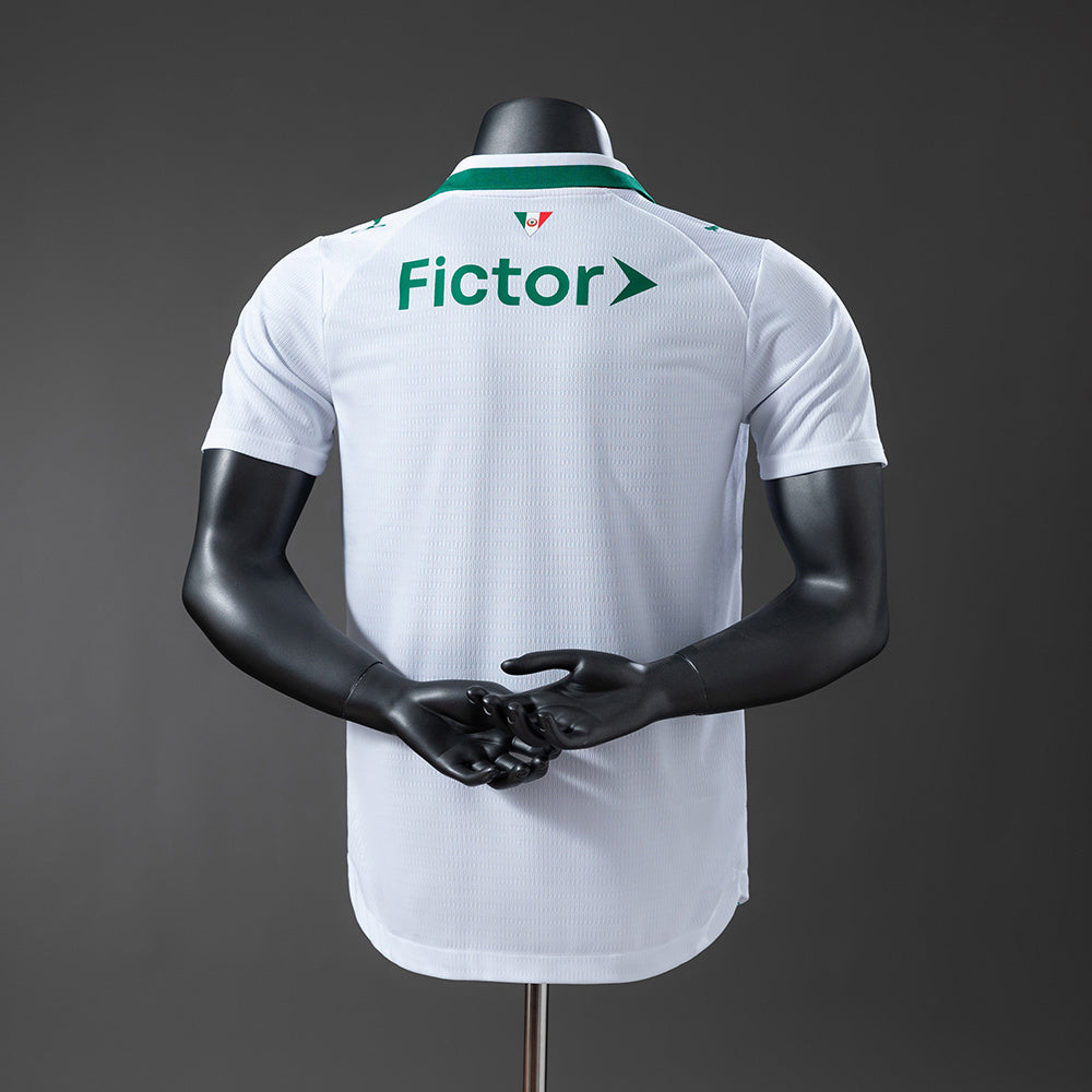 Palmeiras 26-27 Player Version Away Jersey detail