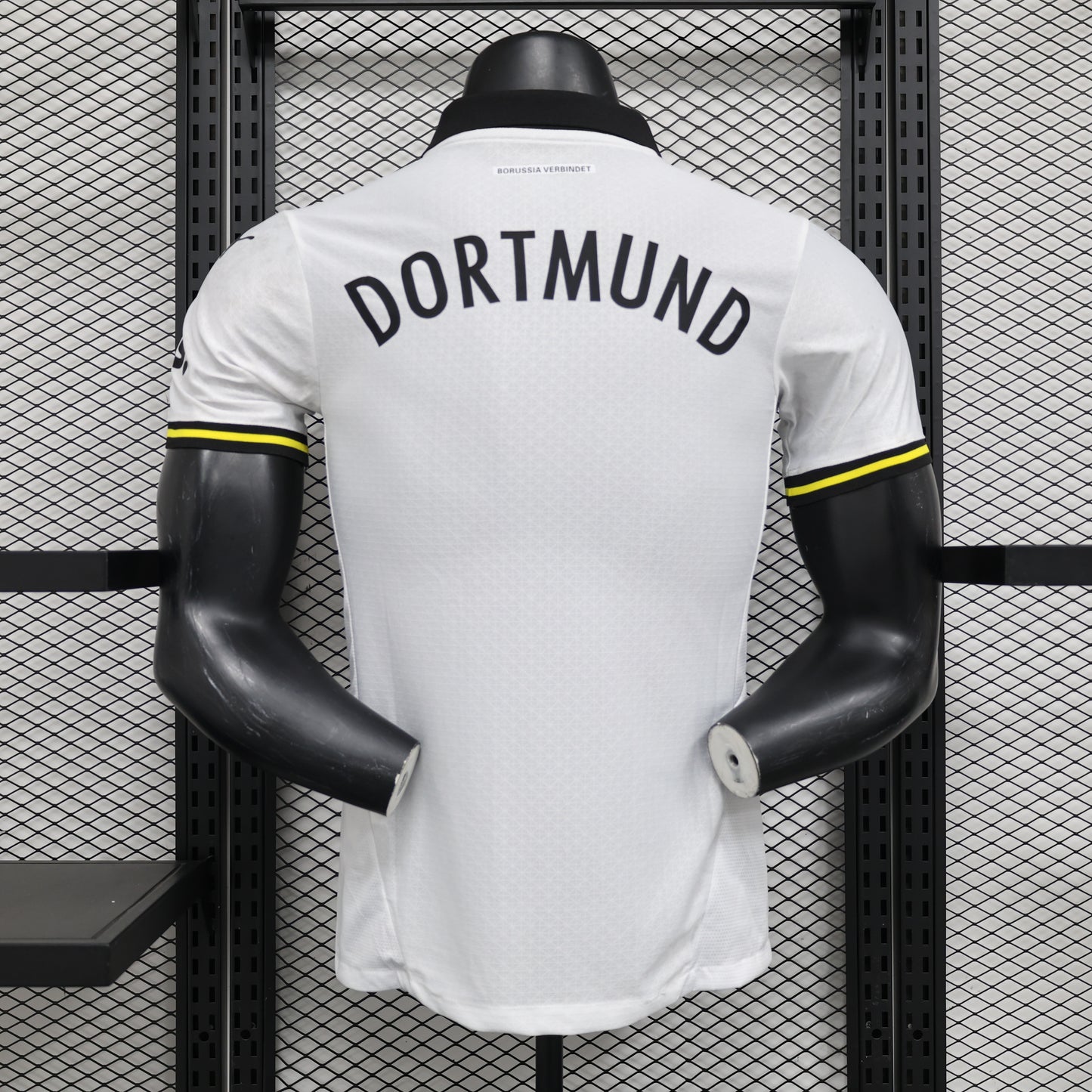 24-25 Player Dortmund White detail