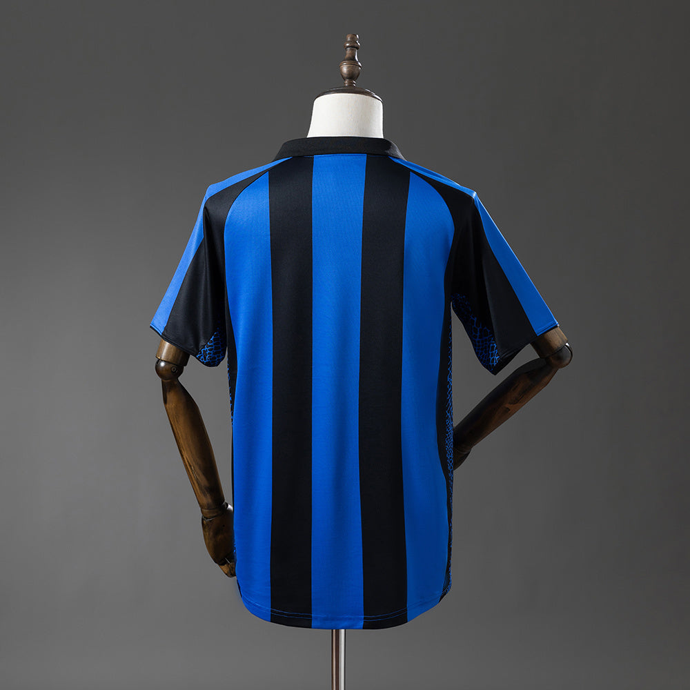 Retro 01-02 Inter Milan home