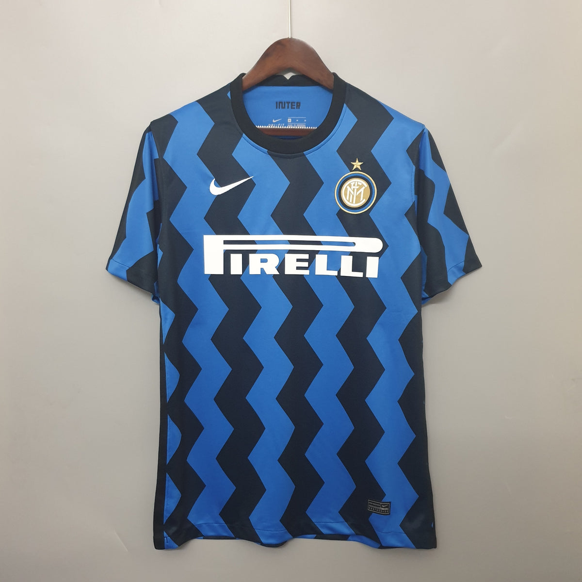 Retro 20-21 Inter home