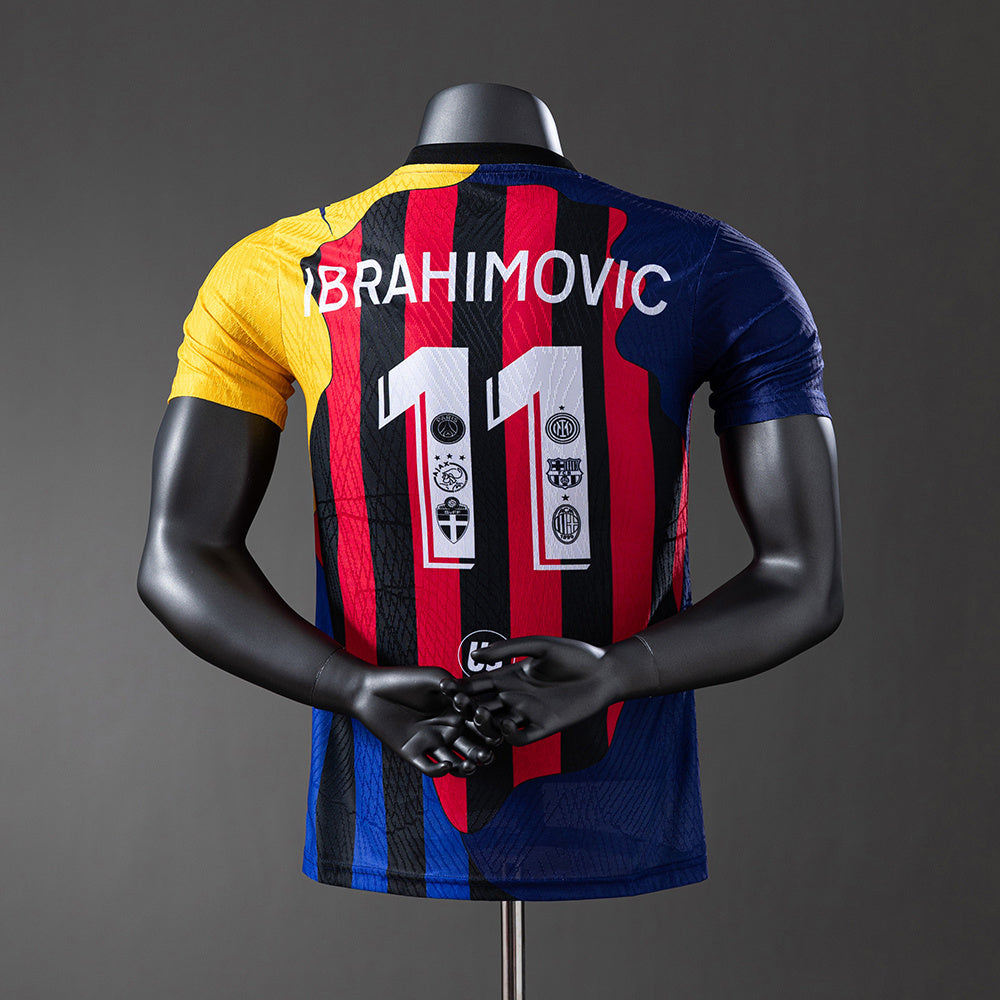 Ibrahimovic 25-26 Player Version Jersey