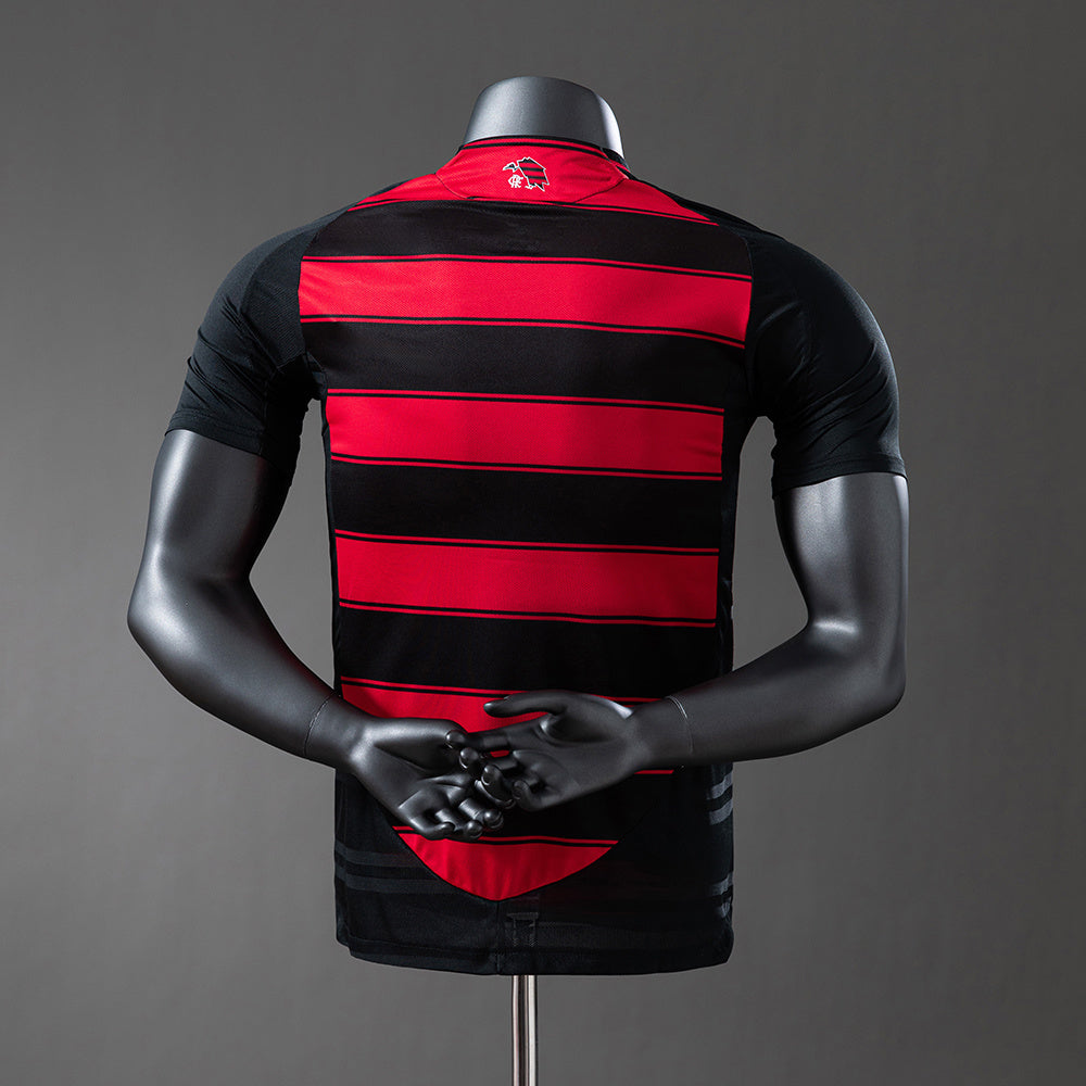 Flamengo 25-26 Player Version Home Jersey