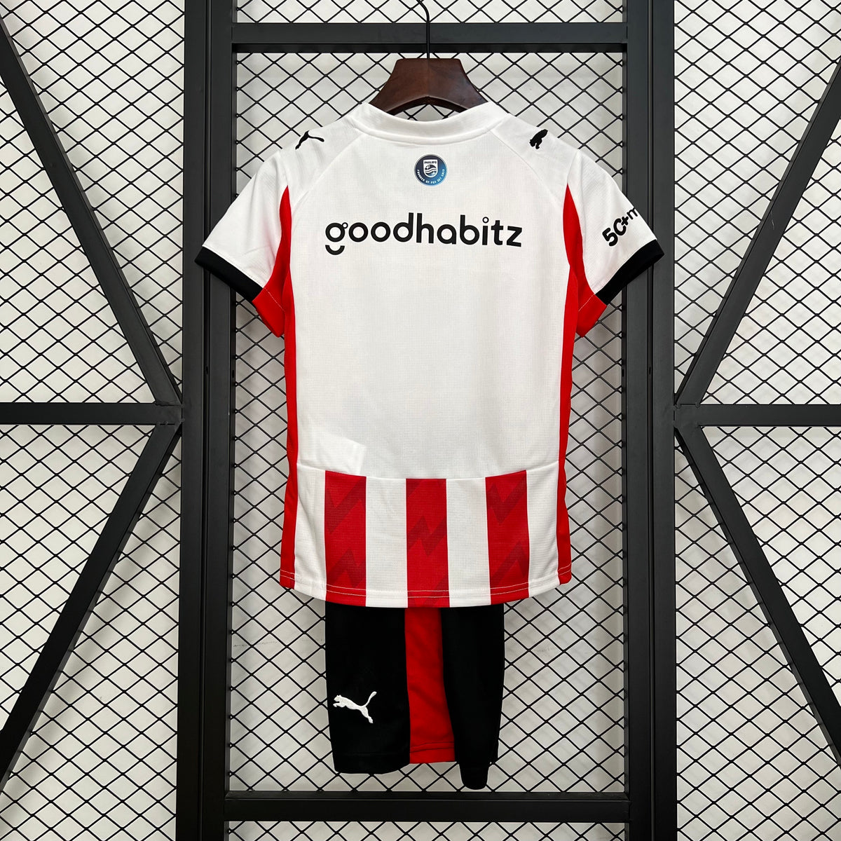 25-26 Kids PSV Eindhoven Home detail