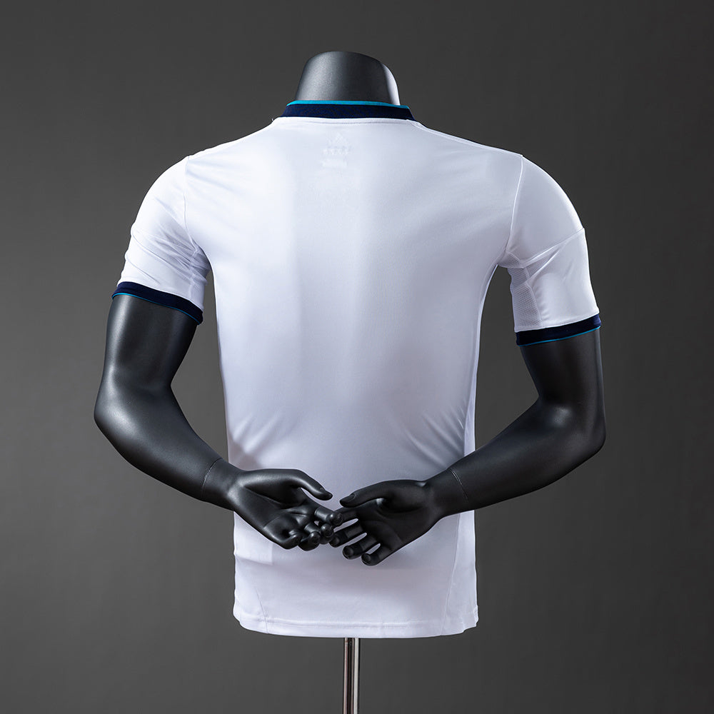 Real Madrid 2012-13 Home Retro Player Version Jersey