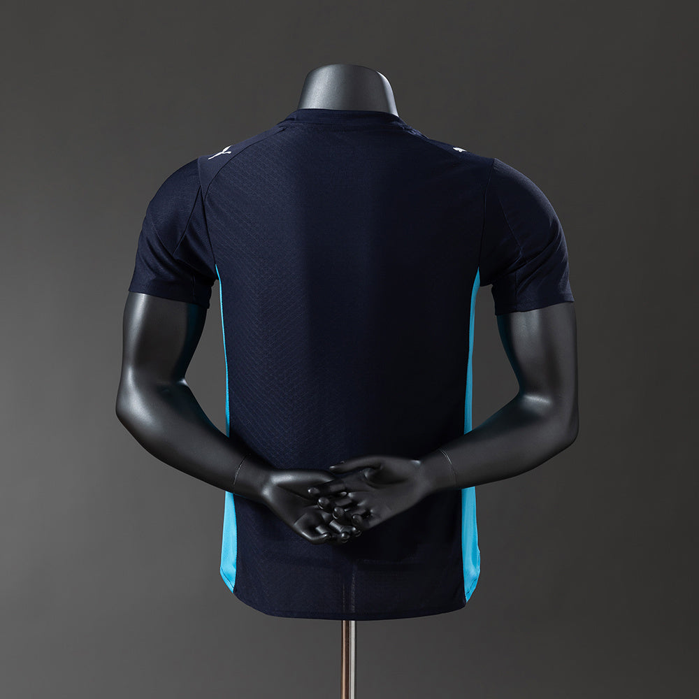 Marseille 25-26 Player Version Away Jersey