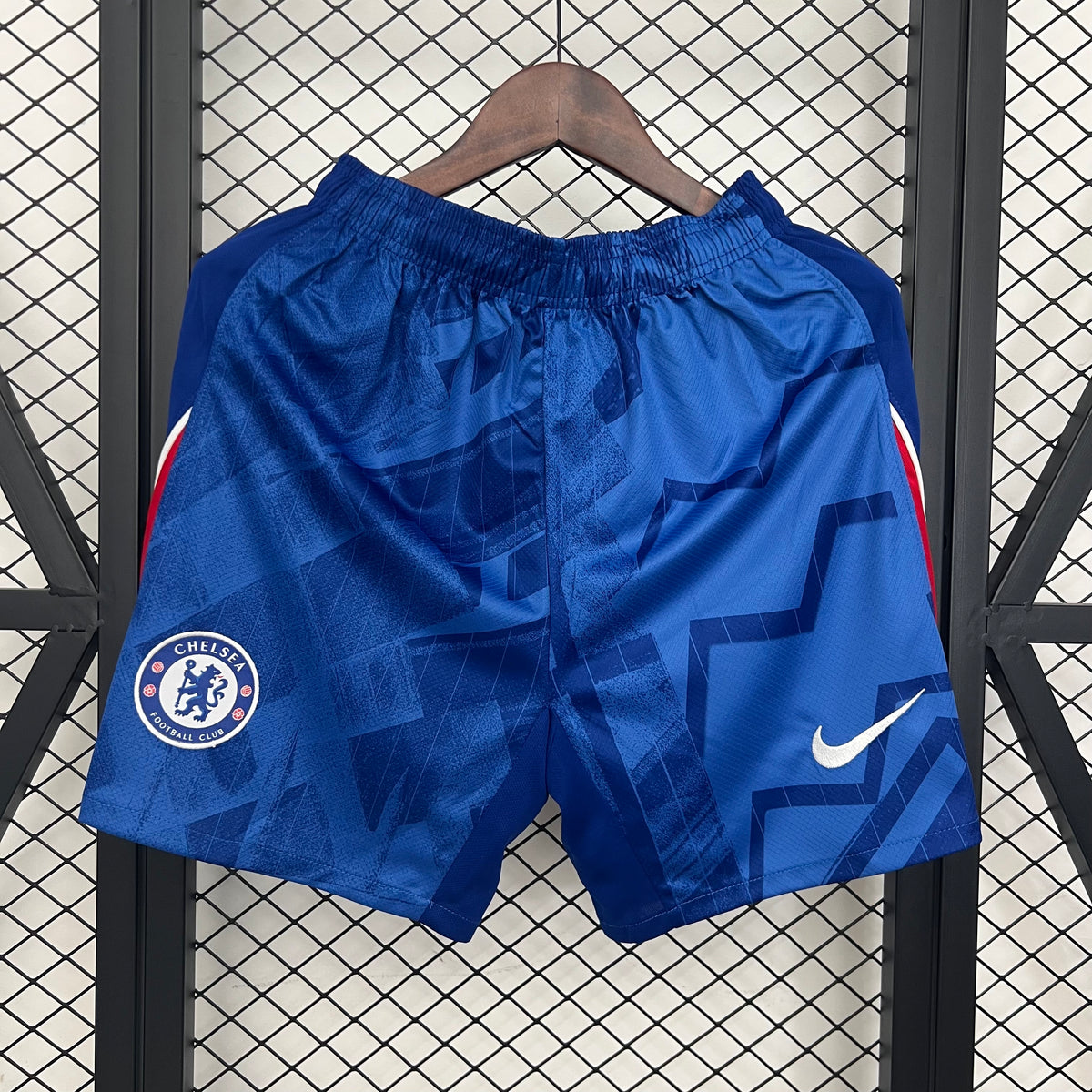 27-26 Chelsea Home Shorts detail