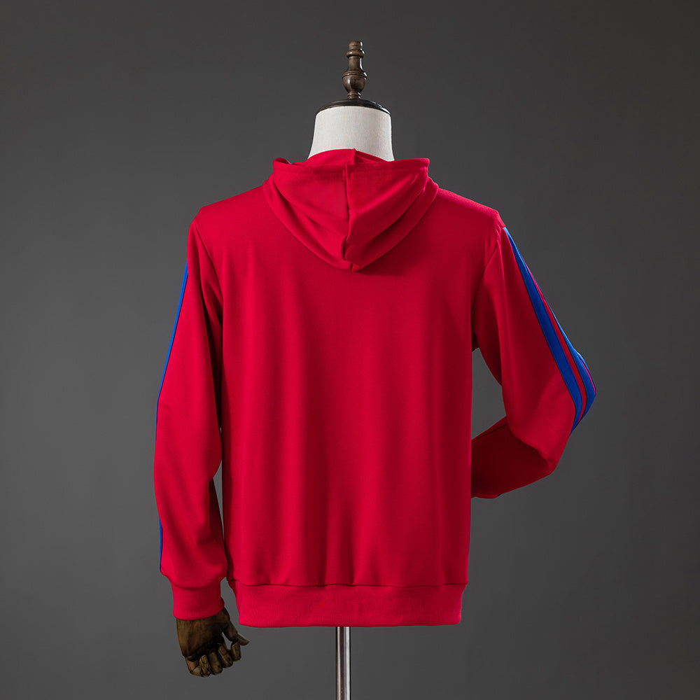 Universidad de Chile 26-27 Sweatshirt detail