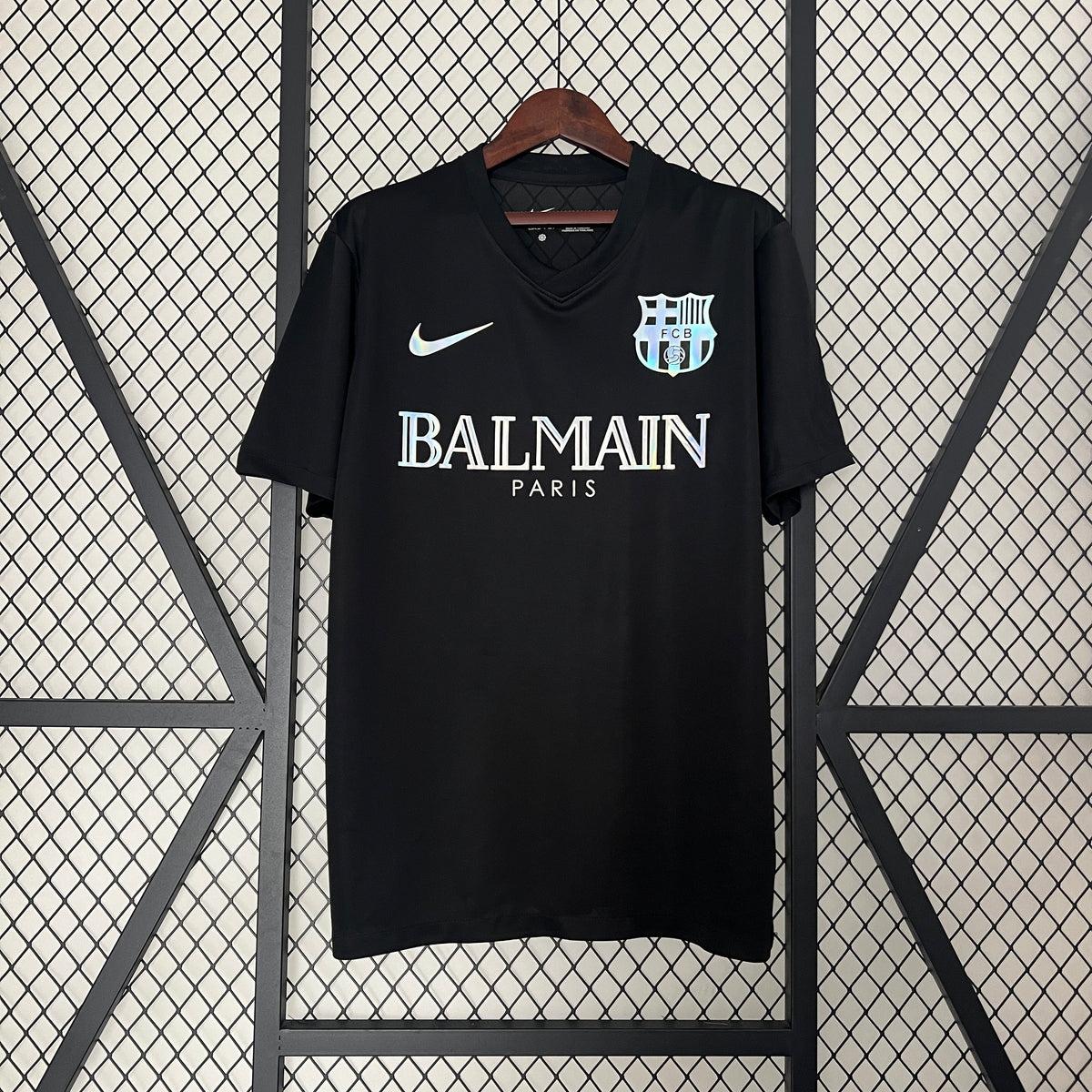 24-25 Barcelona Special Edition Black
