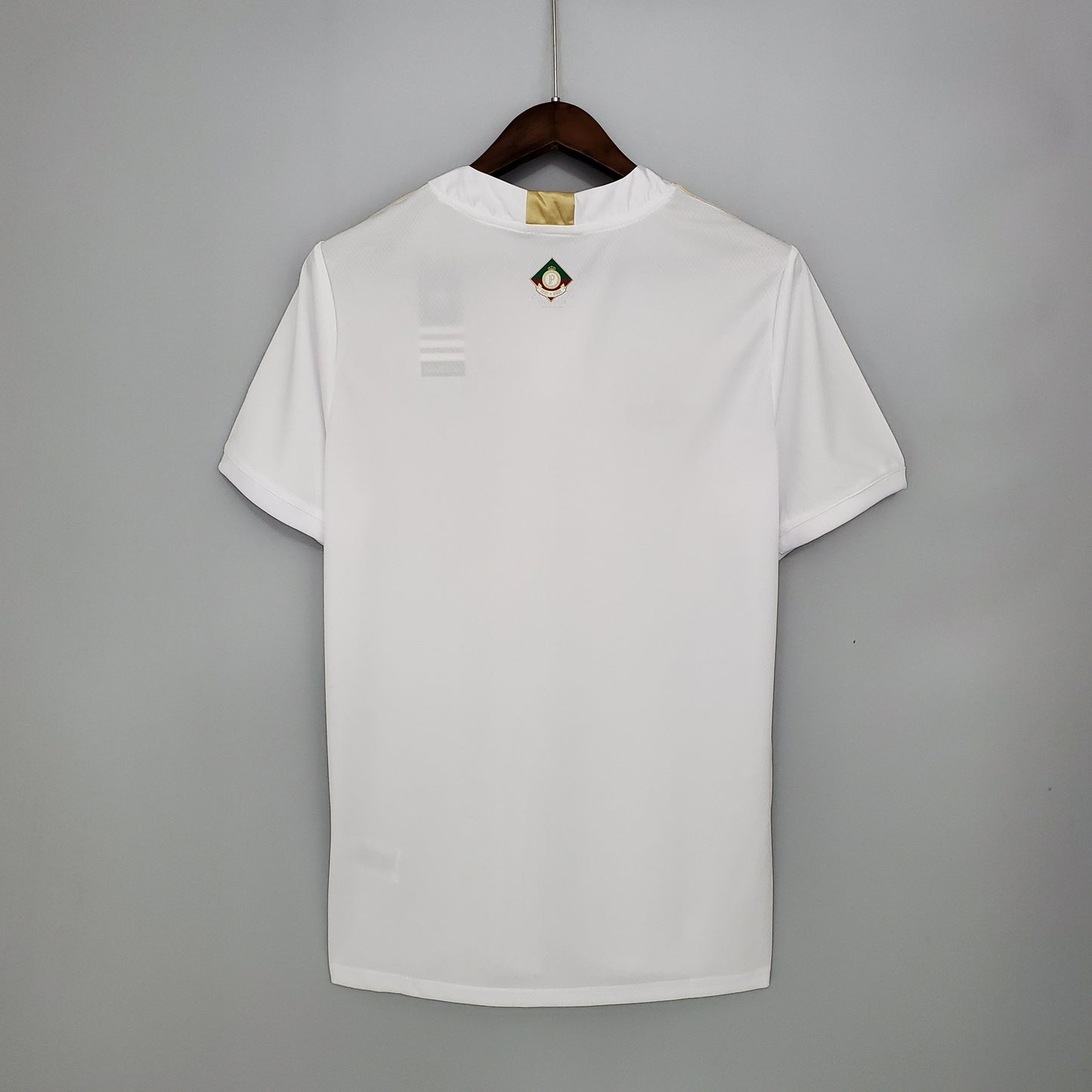 21-22 Cruzeiro away white detail