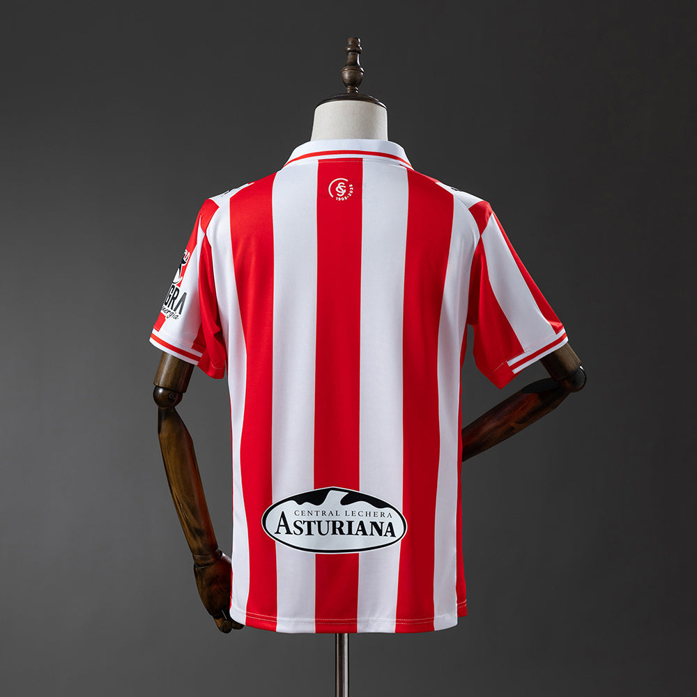 25-26 Sporting Gijon Home