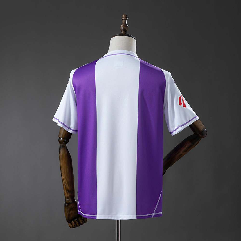 Real Valladolid 25-26 Special Edition Jersey detail