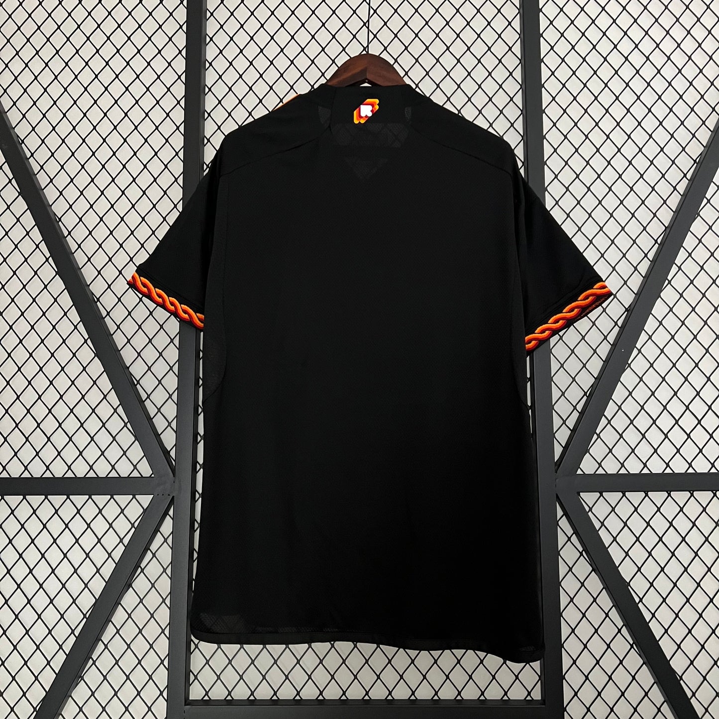 23-24 Roma third away detail