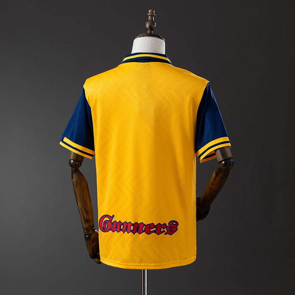 Retro Arsenal 96-97 Away