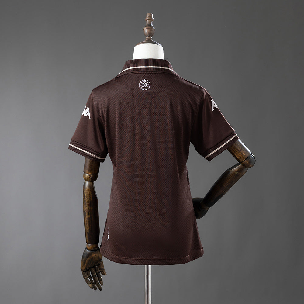 Vasco da Gama 25-26 Third Away Women's Jersey detail