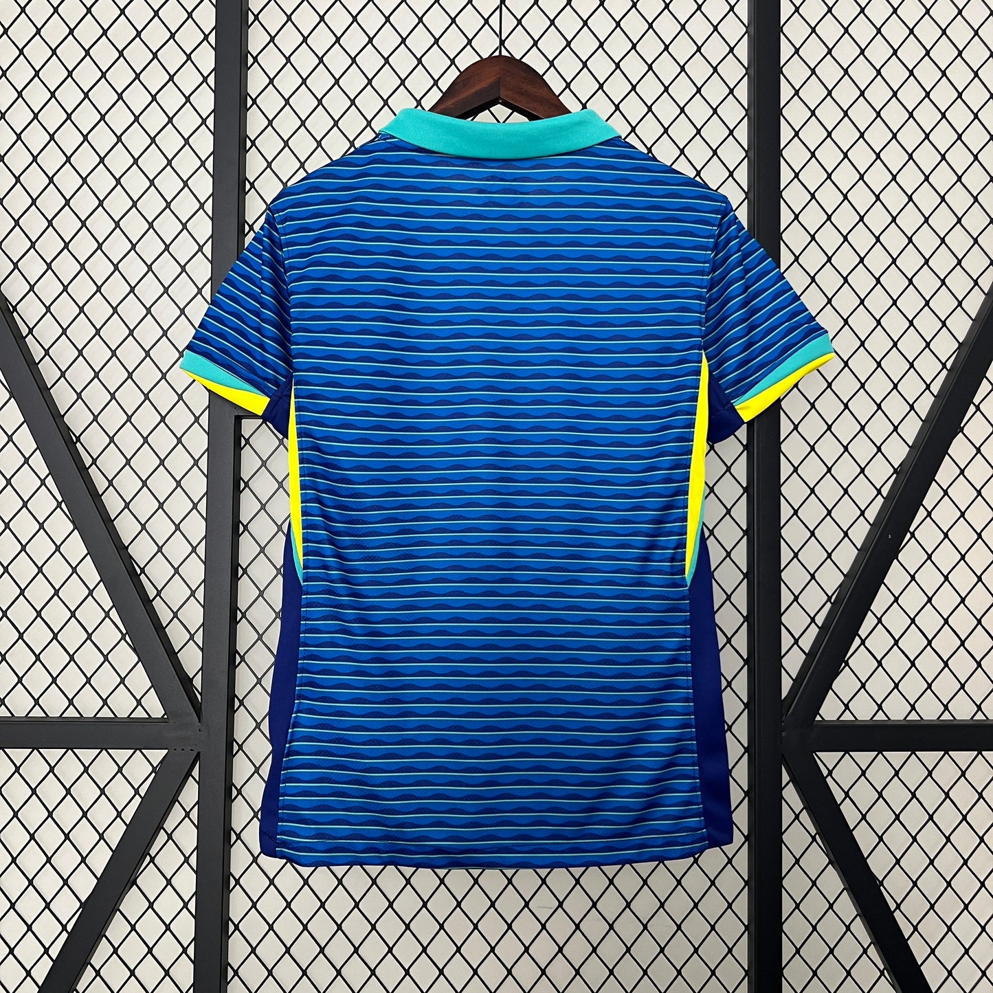 2024 Women's Brazil Away detail