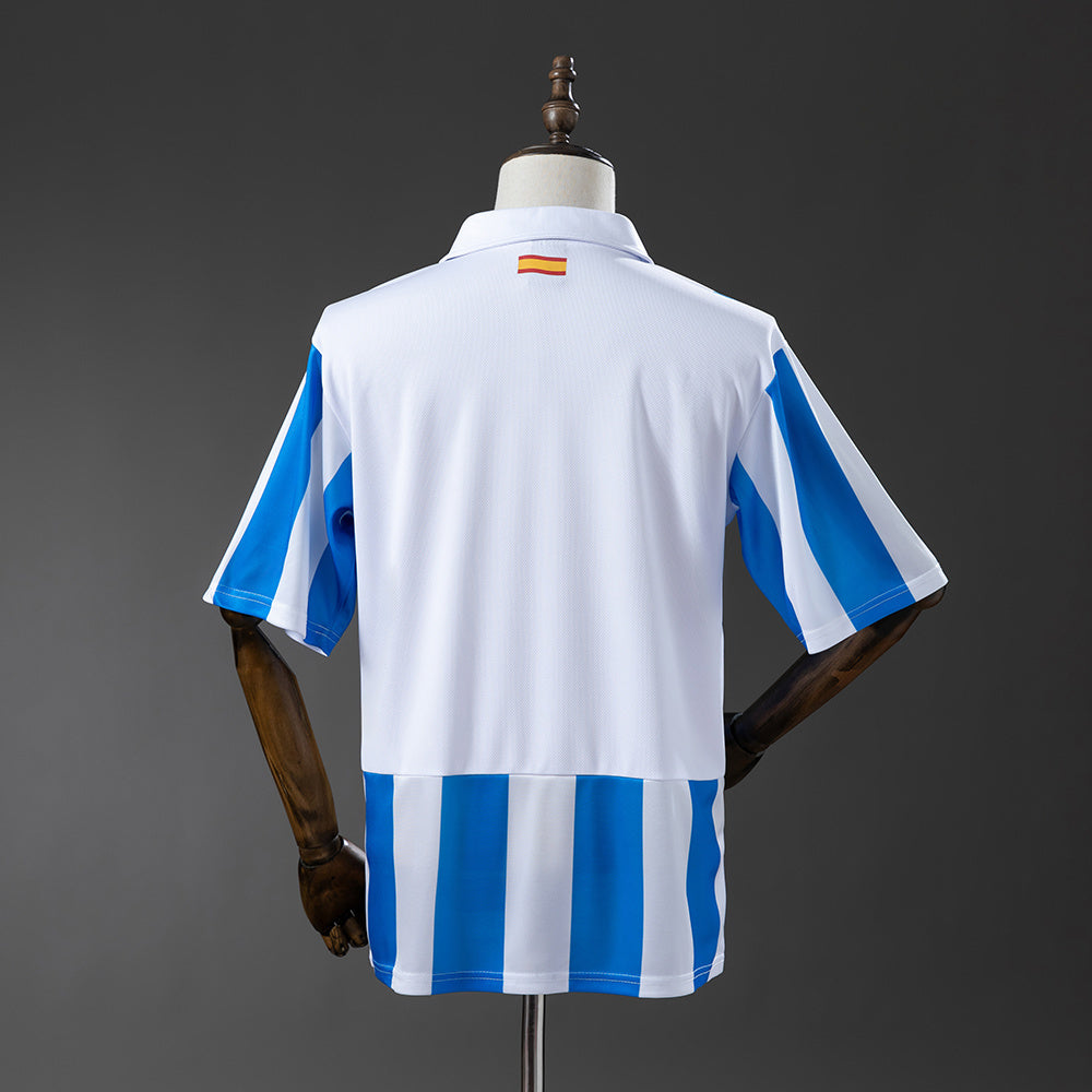 Malaga 12-13 Home Retro Jersey