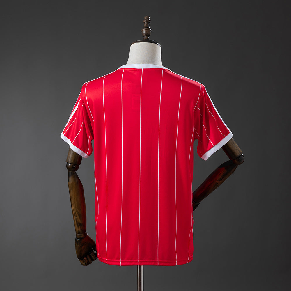 Zaragoza 83-84 Away Retro Jersey detail