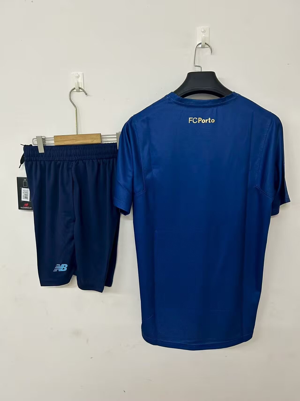 25-26 Porto training suit navy blue