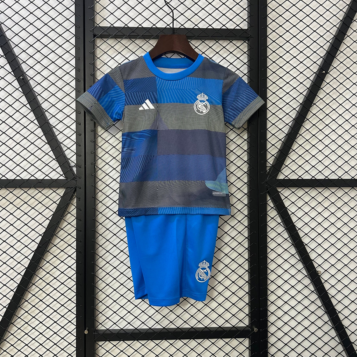 25-26 kids Real Madrid training uniform 16-28