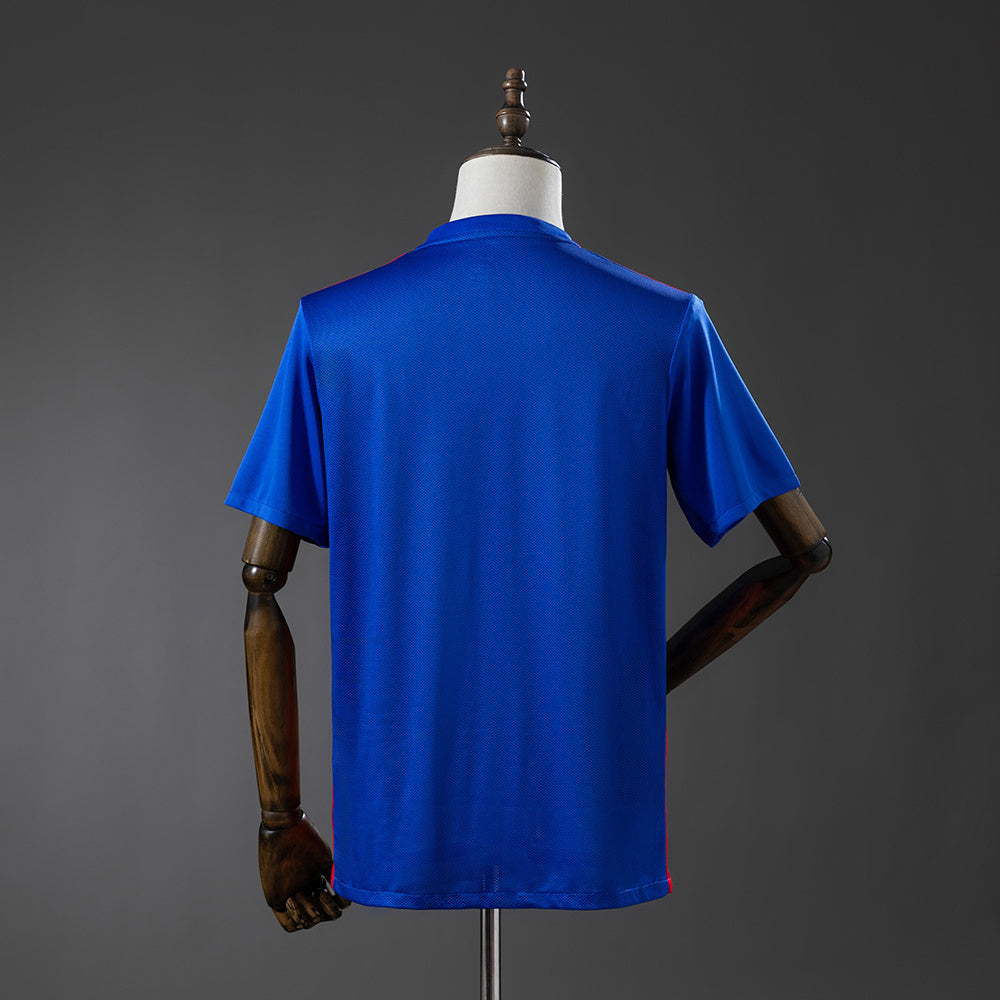 Alverca 25-26 Home Jersey detail